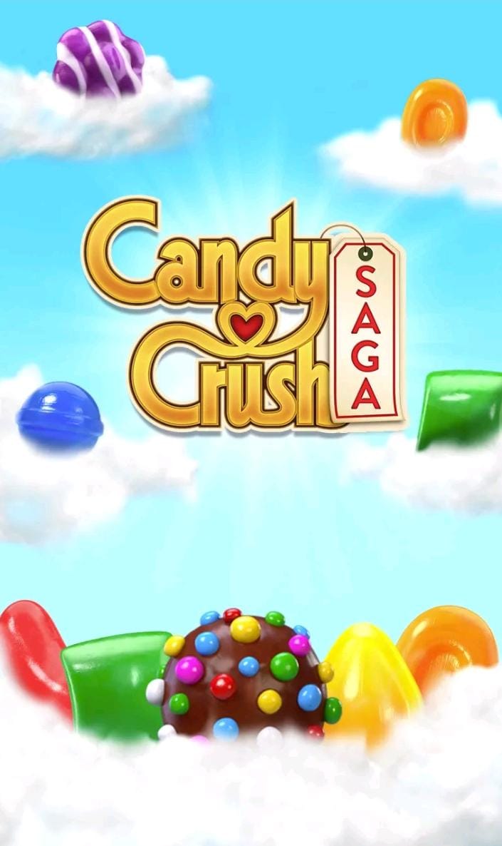لعبة Candy Crush Saga