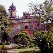 (حي كويواكان (Coyoacán)