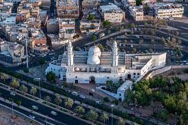 التطوير في مسجد القبلتين