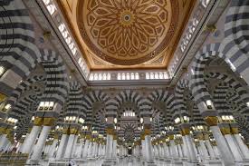 المسجد النبوي (الهندسة المعمارية)