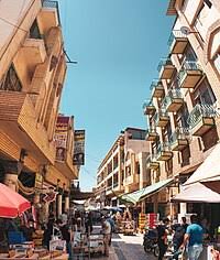شارع المتنبي