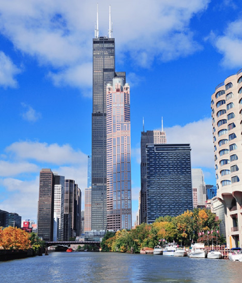 برج ويليس (Willis Tower)