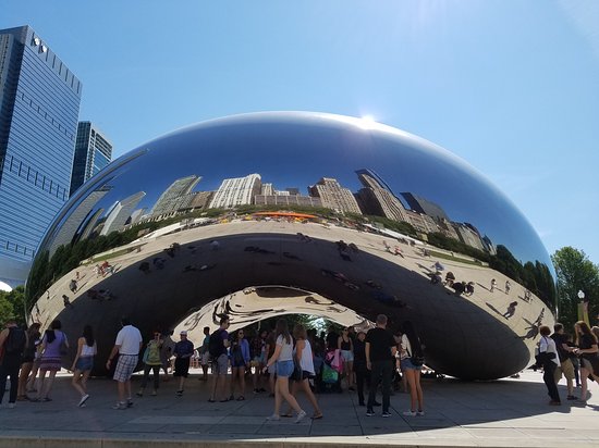 حديقة الألفية (Millennium Park)