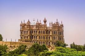 منتزه عسير وقلعة شدا