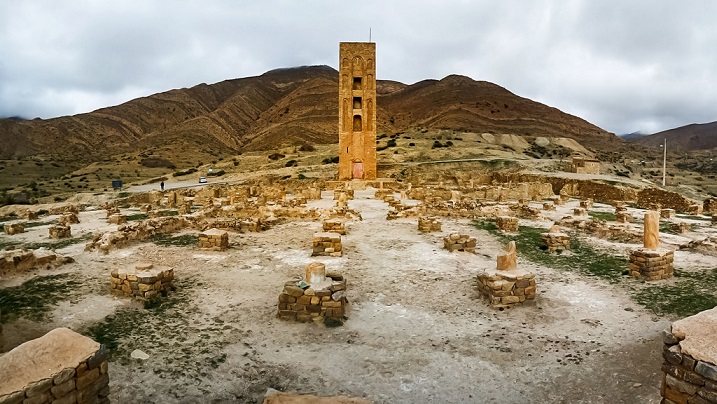 قلعة بني حماد