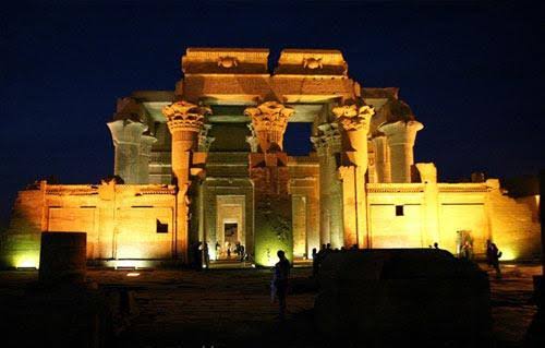 معبد كوم أمبو