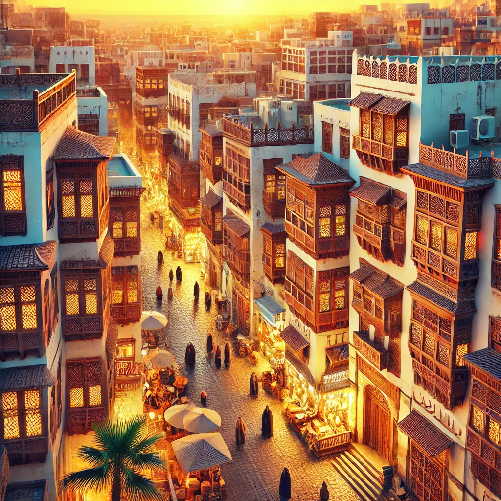 مدينة البلد القديمة