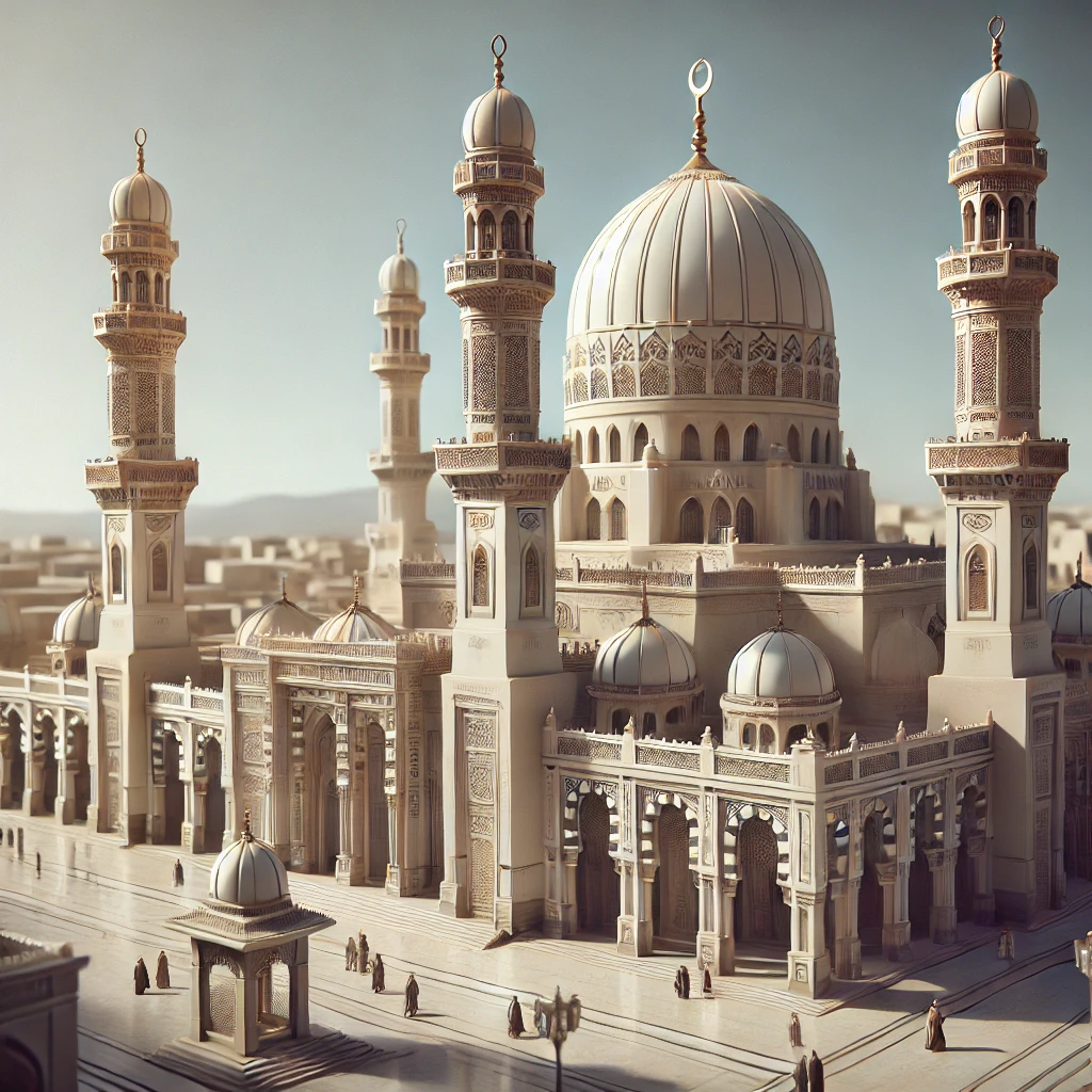 مسجد القبلتين