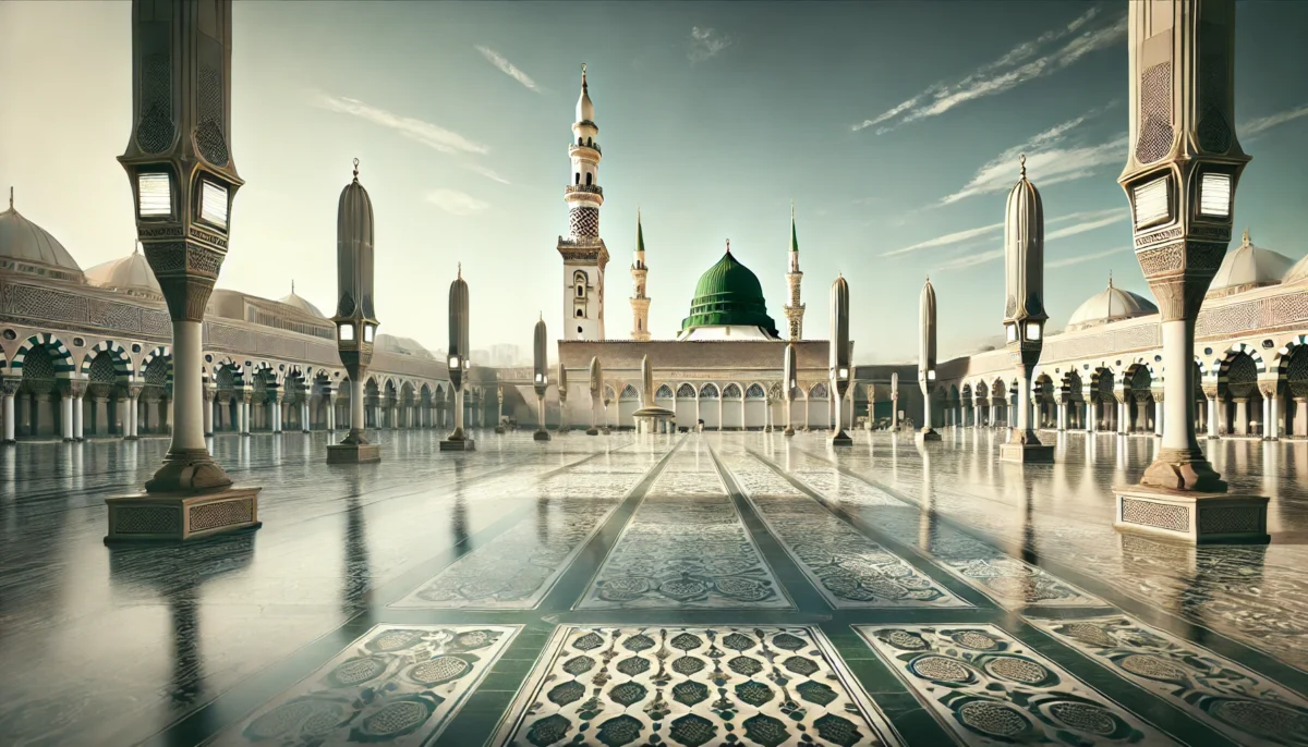 المسجد النبوي