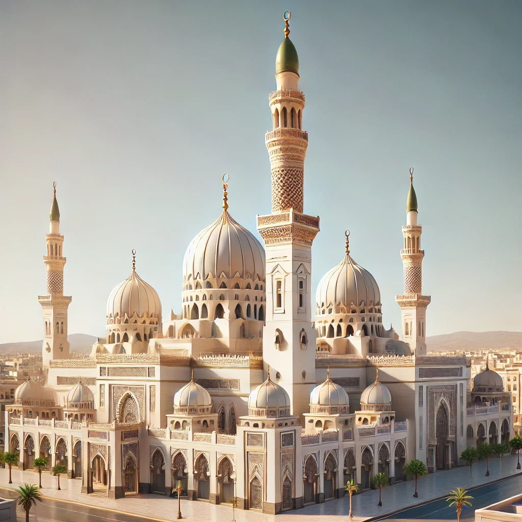 مسجد القبلتين