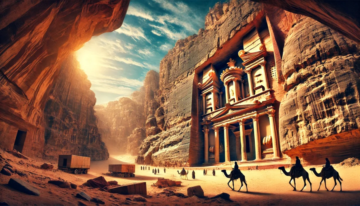 الصحراء: مصدر التحديات والثروات