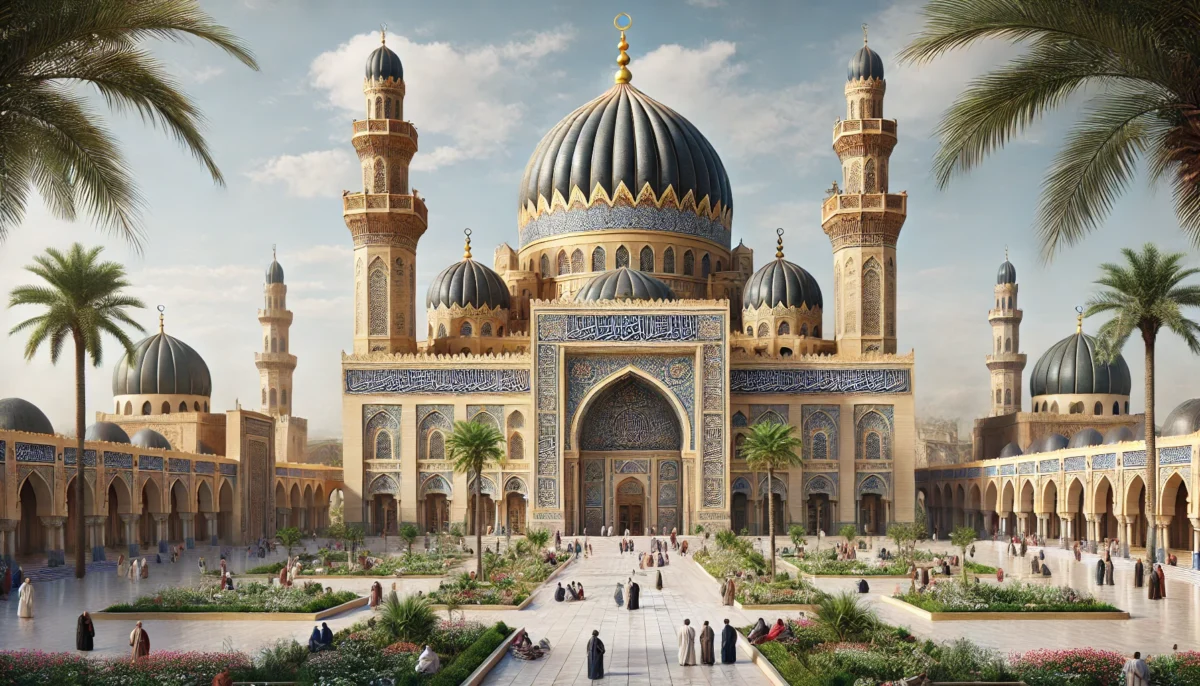 المسجد الكبير