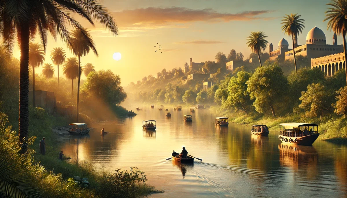 نهر دجلة