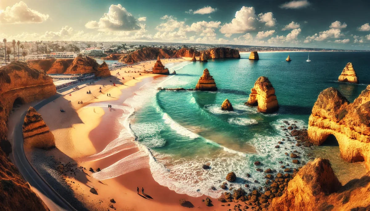 شاطئ دونا آنا