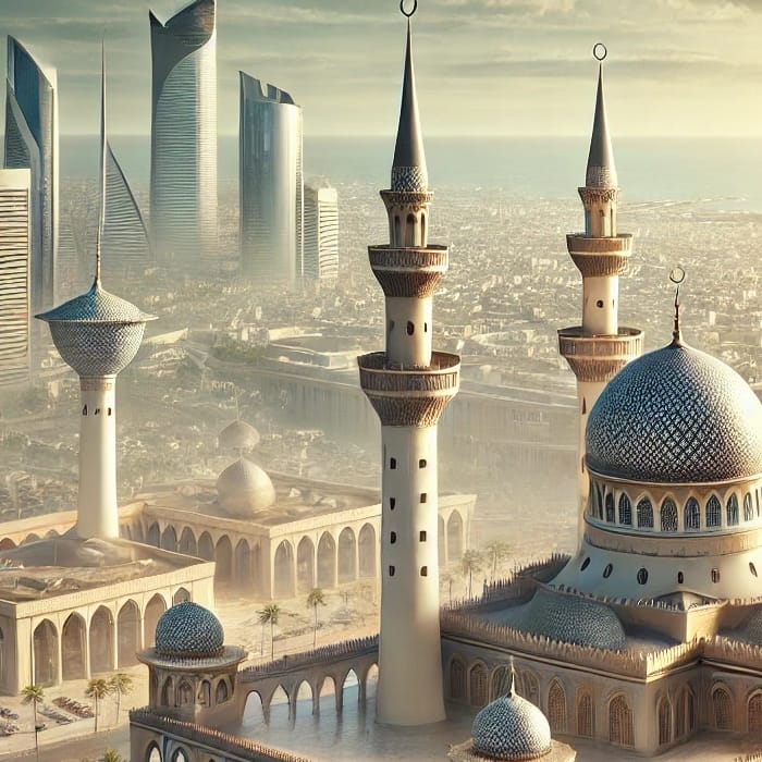 أبرز معالم مدينة الكويت: مزيج من التاريخ والتطور المعماري