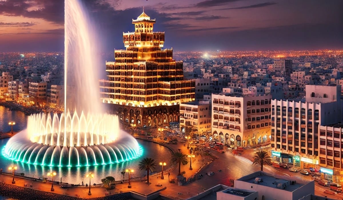 أبرز معالم مدينة جدة: معالم حضارية وتاريخية