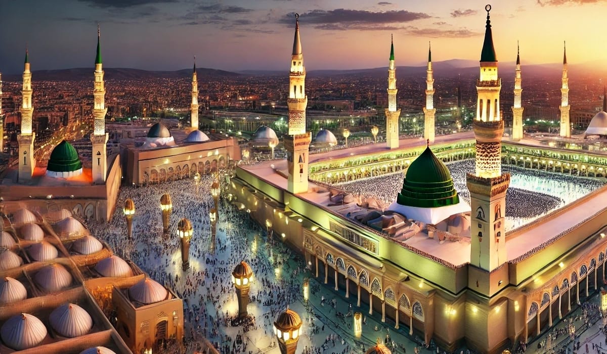 أبرز معالم المدينة المنورة: معالم دينية وتاريخية