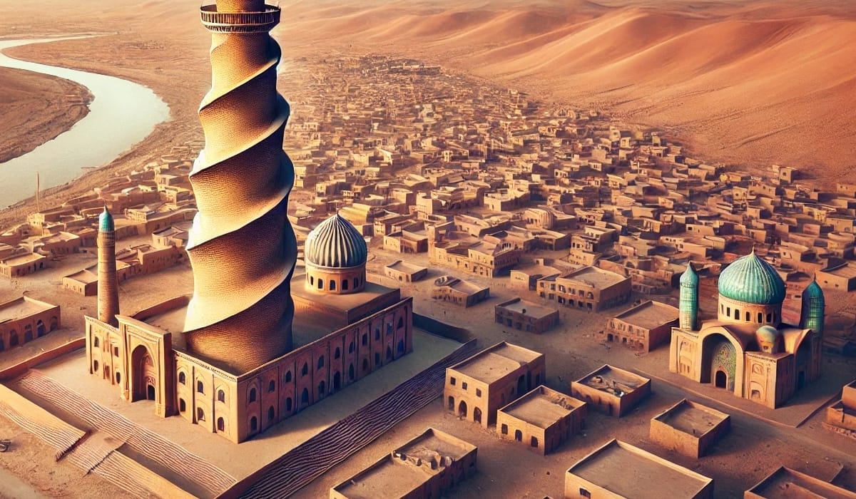 أبرز معالم مدينة سامراء: تاريخٌ عريق وجمالٌ معماري لا يُنسى