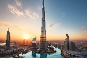 برج خليفة