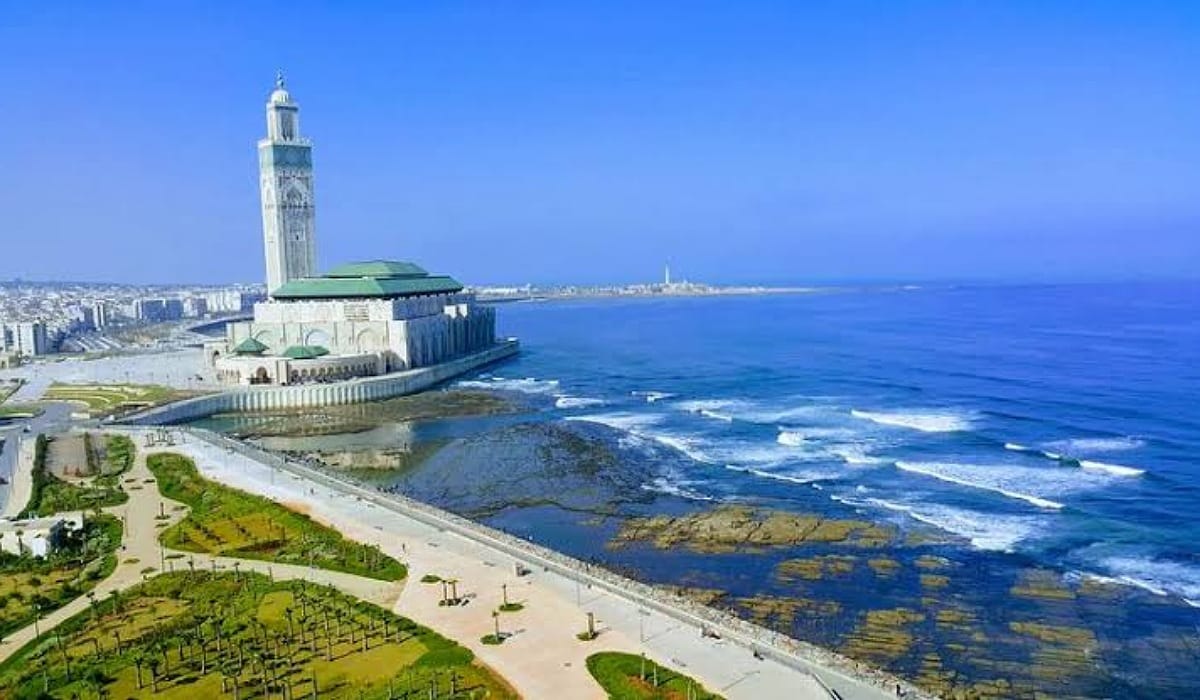الدار البيضاء: جوهرة المغرب الحديثة