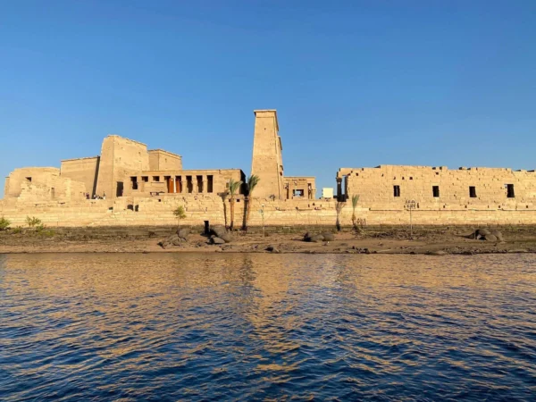 جزيرة فيلة في أسوان
