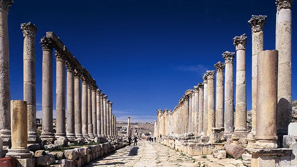 جرش الاردن