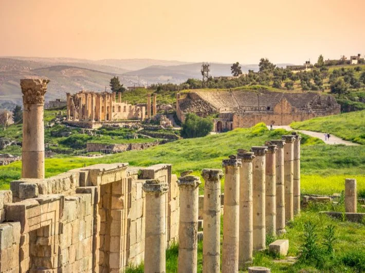 جرش الاردن