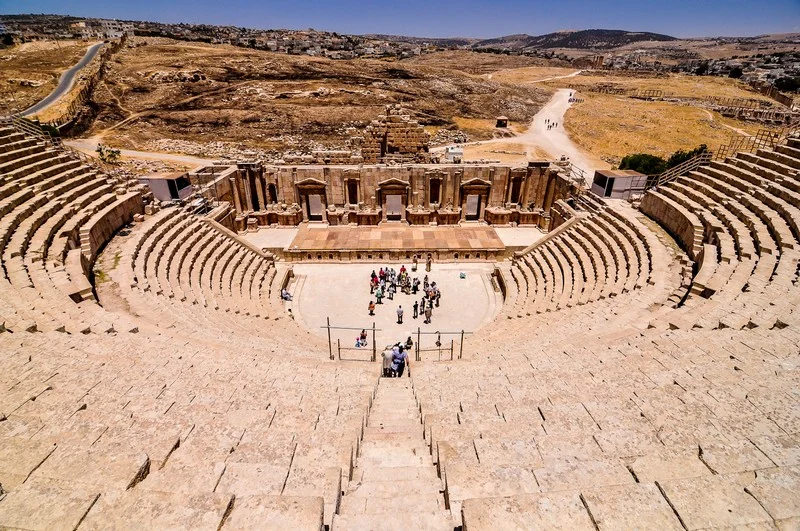 جرش الاردن