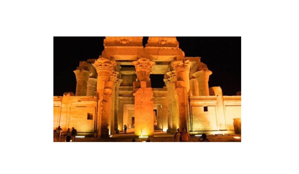 معبد كوم أمبو في أسوان: عبق التاريخ وسحر العمارة المصرية القديمة