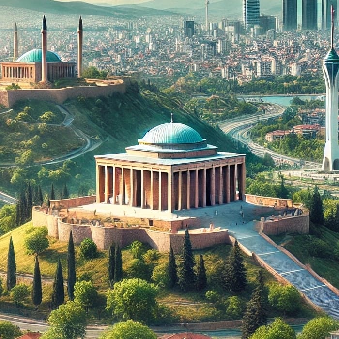 أبرز معالم مدينة أنقرة: عاصمة تركيا ومزيج التاريخ والحداثة