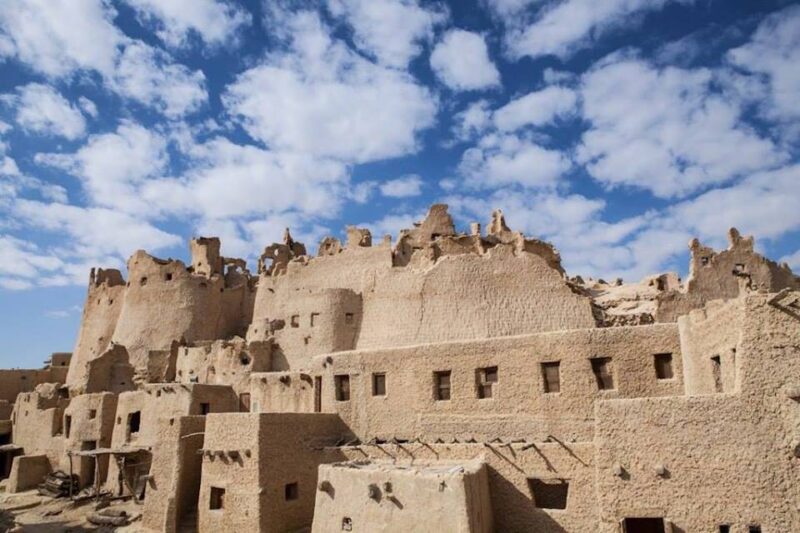 قلعة وحصن شالي