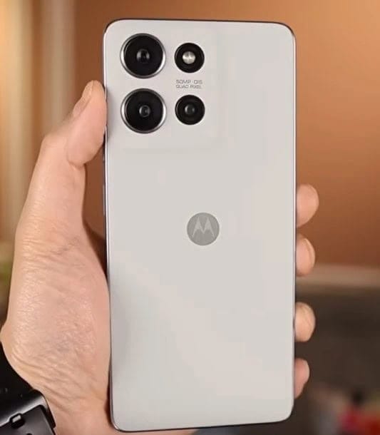 هاتف Motorola Moto G75